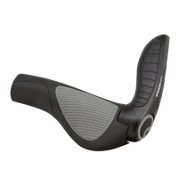 Ergon GP4 Griffe schwarz/grau – aktuelle Variante