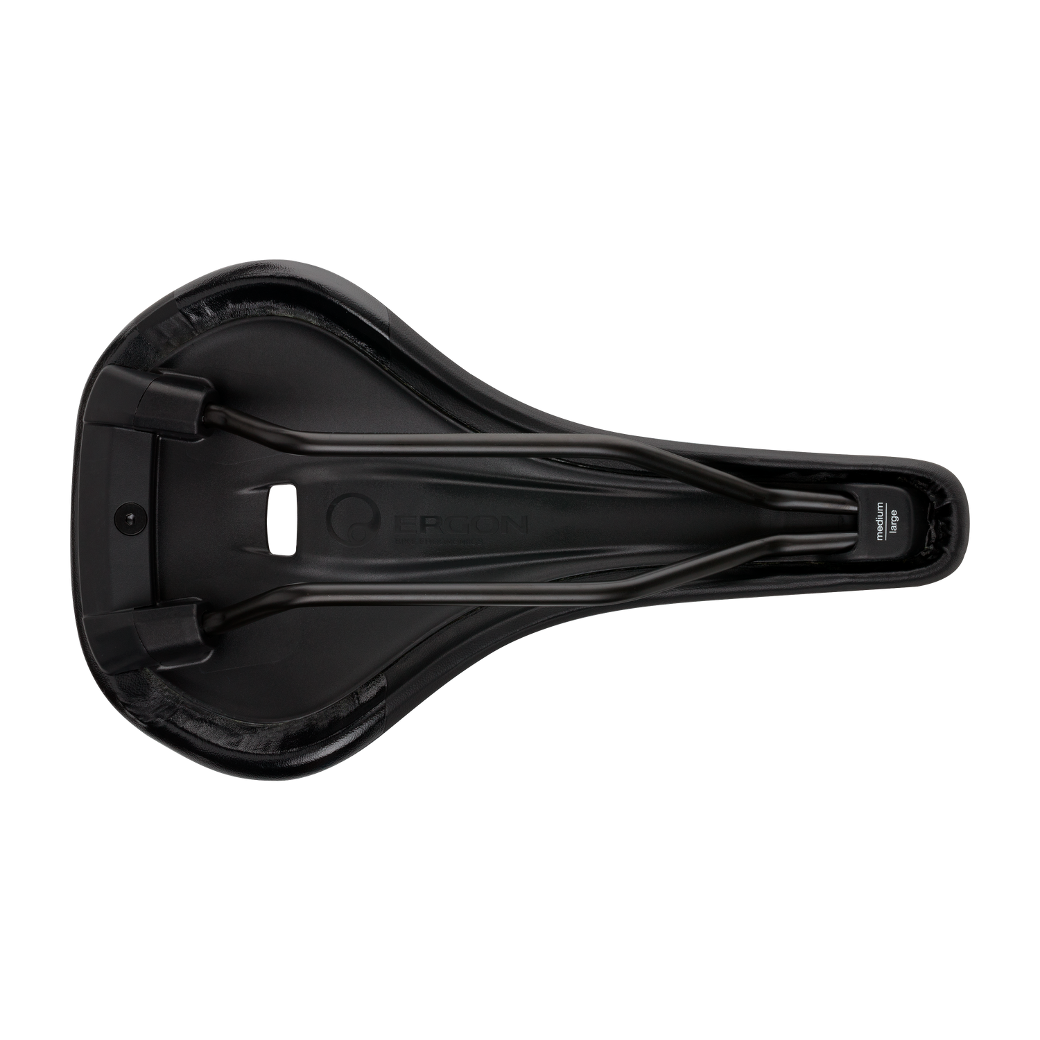 Ergon SM Comp Sattel Herren schwarz