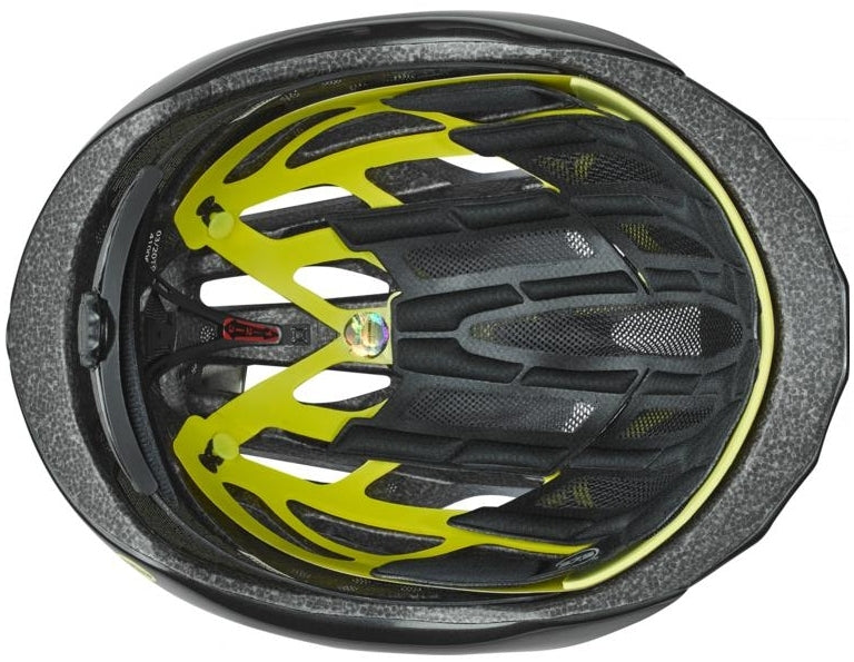 Mavic Syncro Sl Mips Helm Herren gelb/schwarz