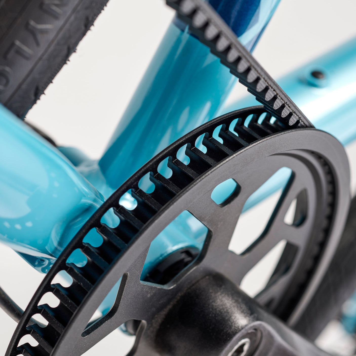 ACADEMY Grade 2 Belt 14" Ocean (2026)