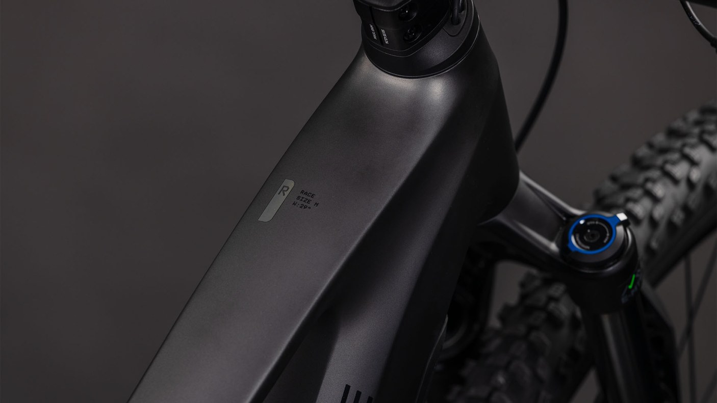 Cube Stereo Hybrid ONE22 Race 800 slabgrey´n´chrome (2026)