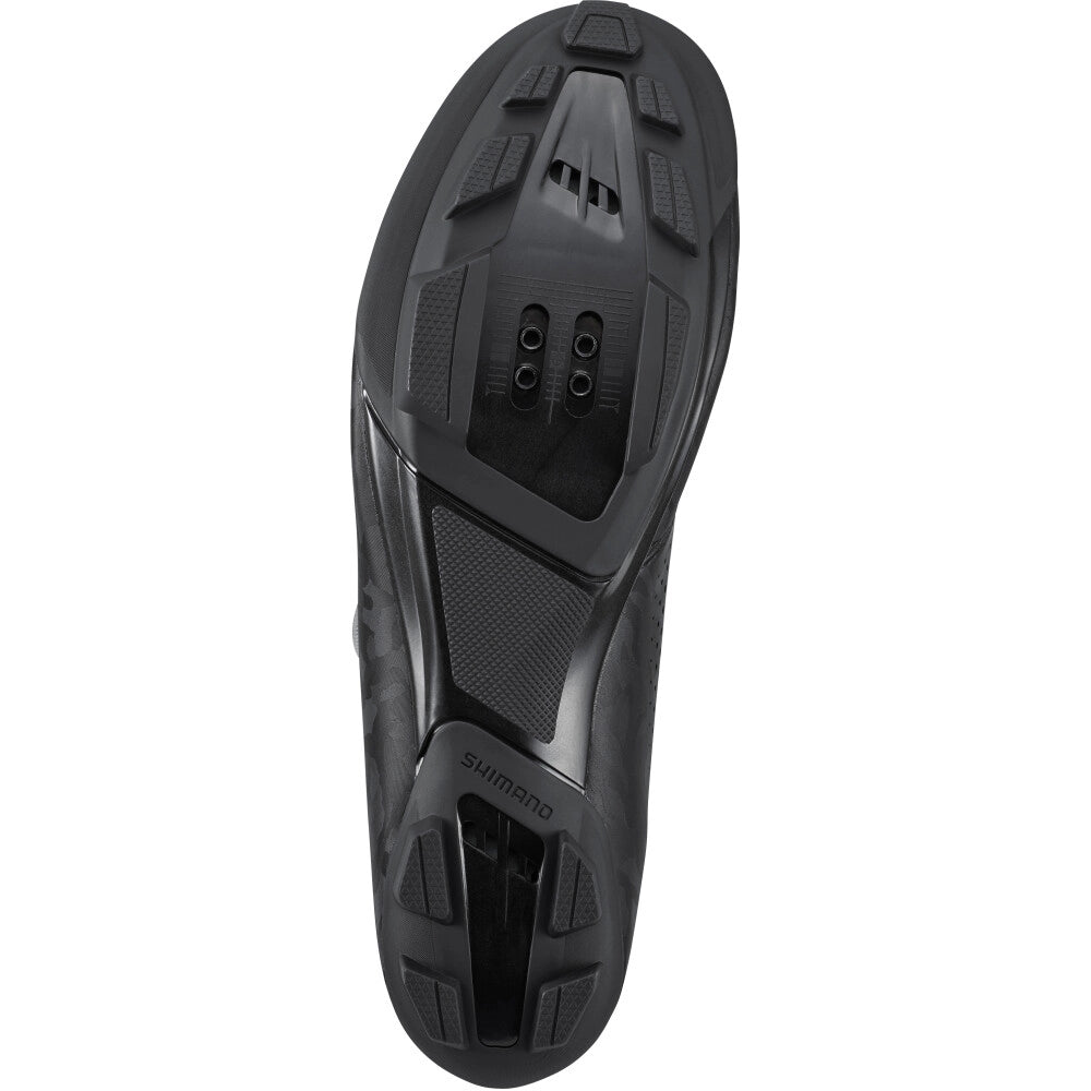 Shimano RX600 Gravel-Schuhe black