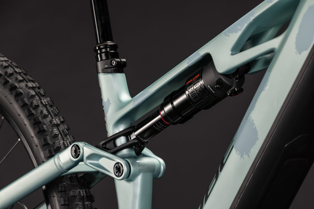Cube Stereo Hybrid ONE44 HPC Pro 800 pearlaqua´n´black (2027)