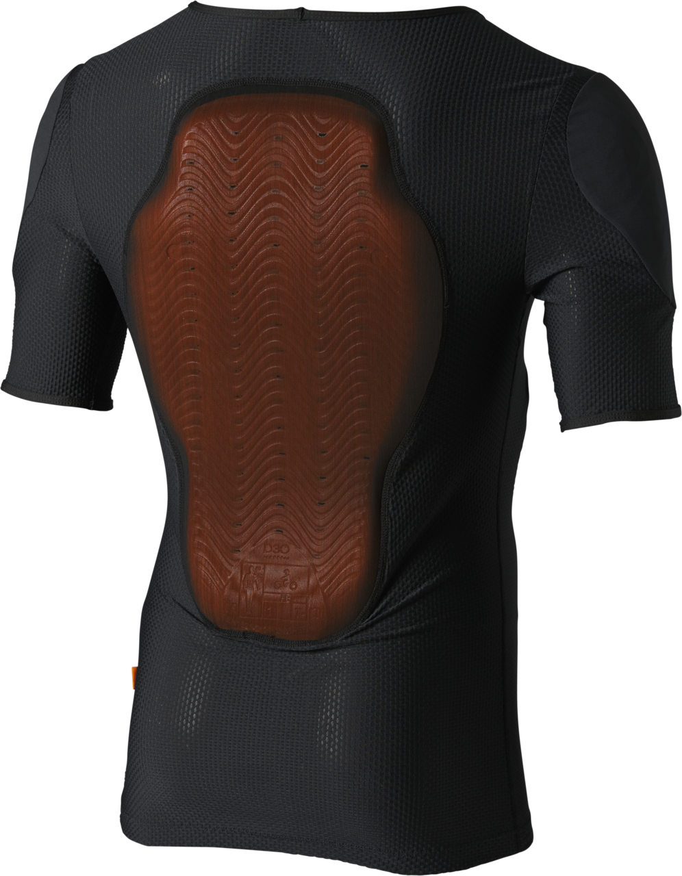 Fox Baseframe Pro SS Protektorenshirt Black