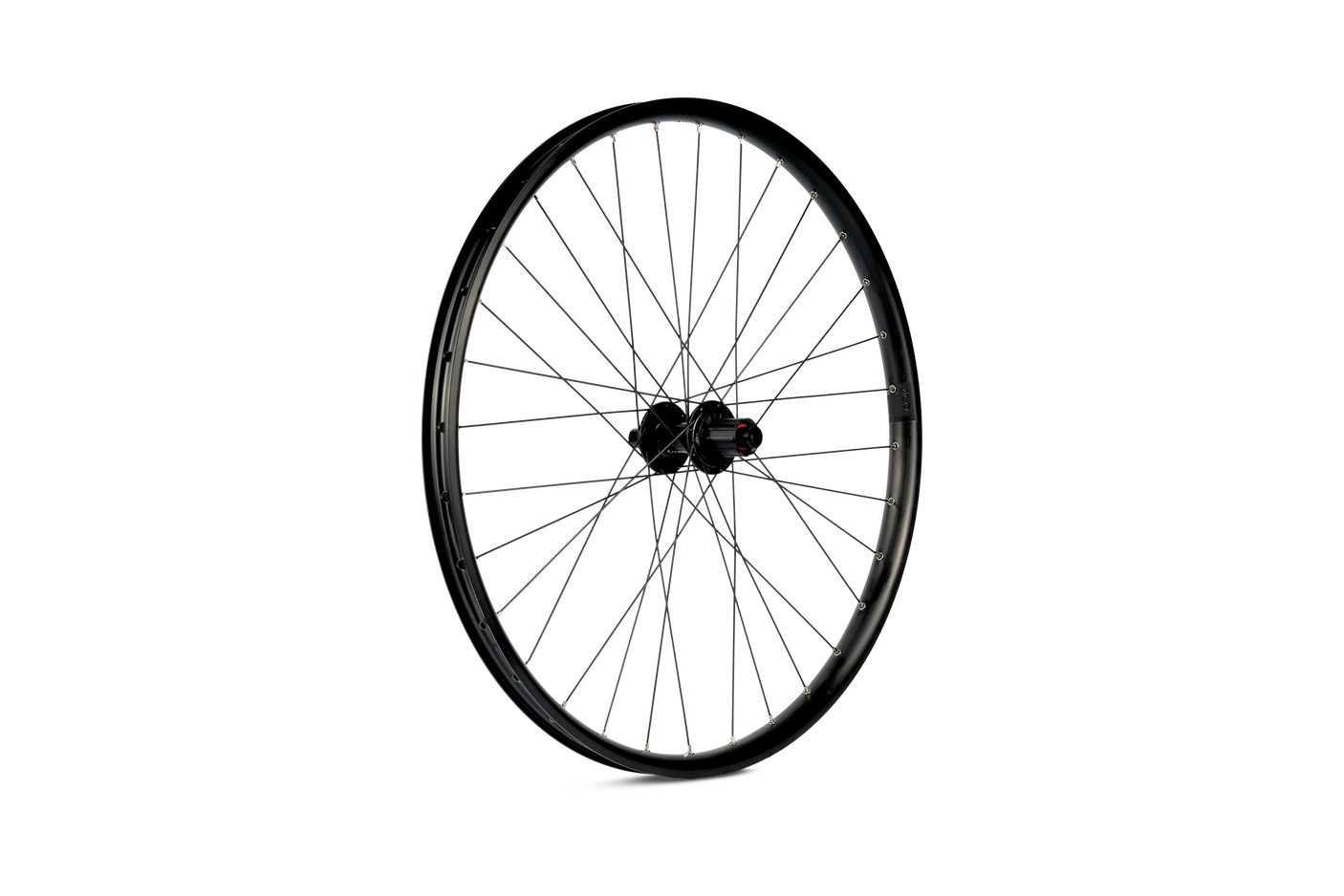 ACID Hinterrad MTB/Trekking Race HPA 12x148 QR J-Bend CL 32H black, white