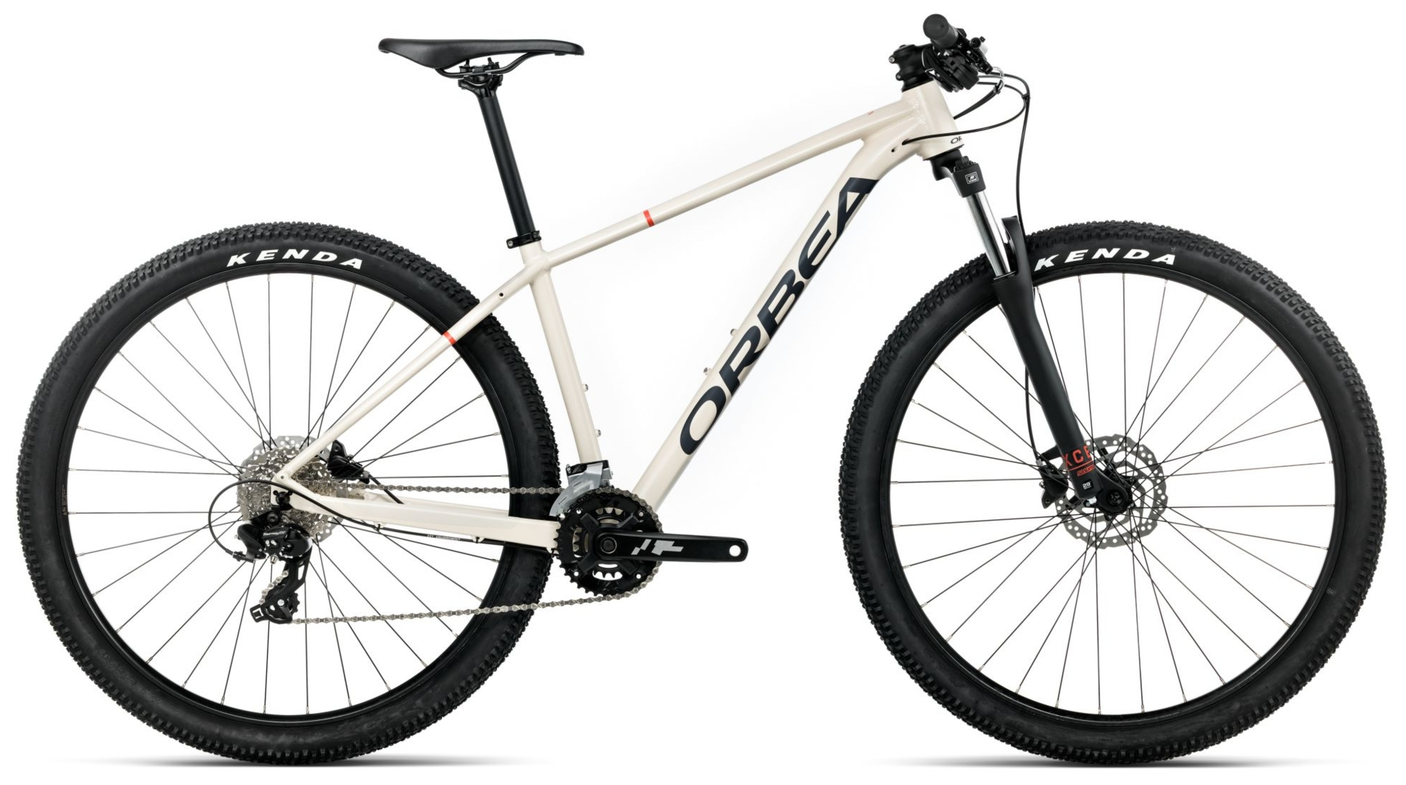 Orbea ONNA 29 50 Ivory White (Gloss) - Navy Blue (Matt) (2026)