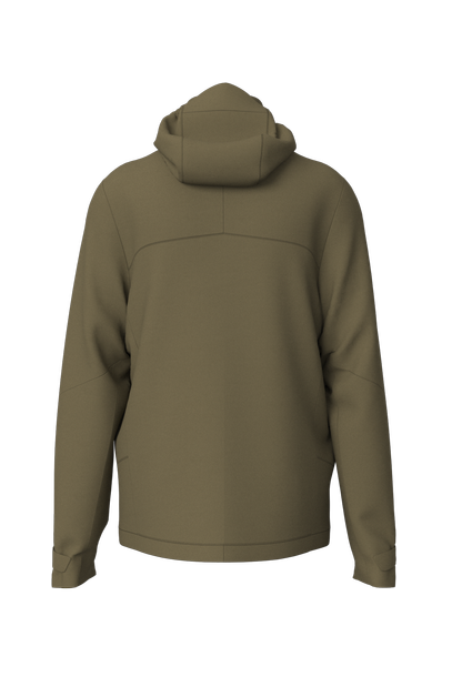 Cube Regenjacke CMPT olive