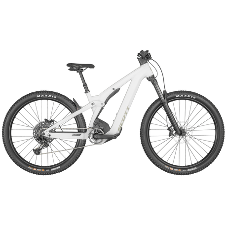 Scott Contessa Strike eRIDE 910 EVO White (2024)
