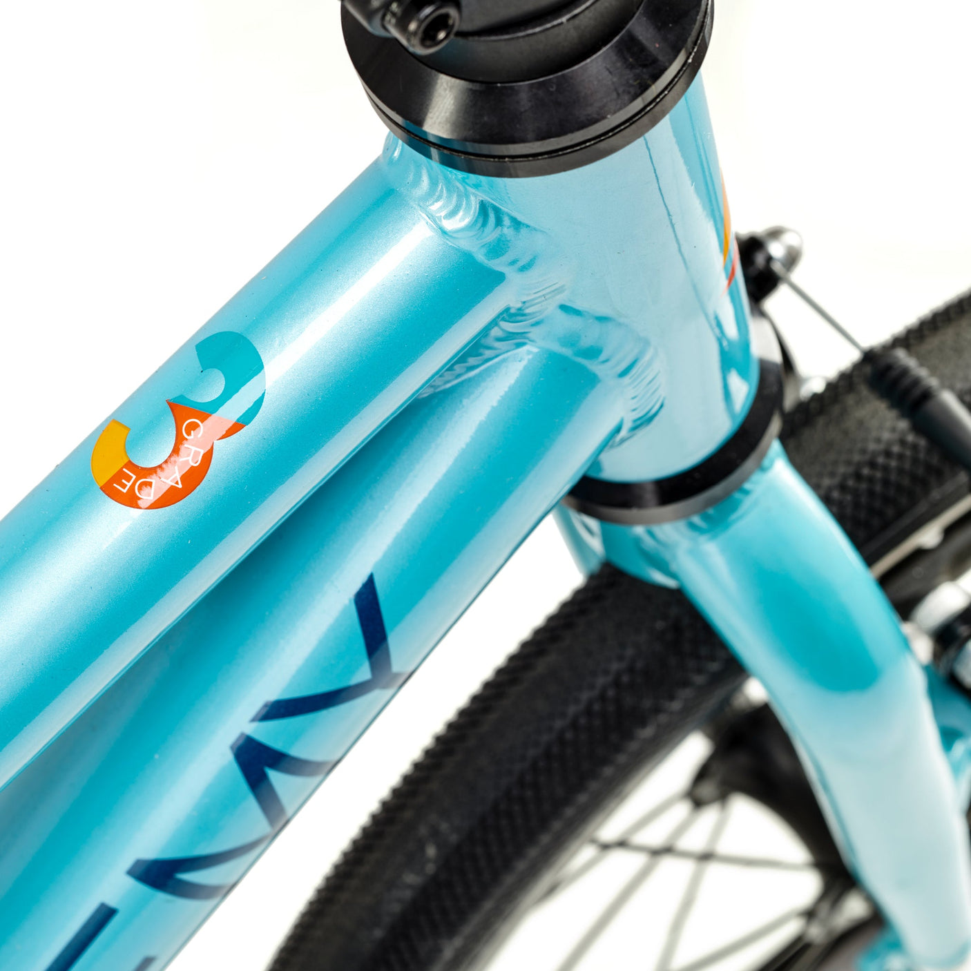 ACADEMY Grade 3 Belt 16" Ocean (2026)