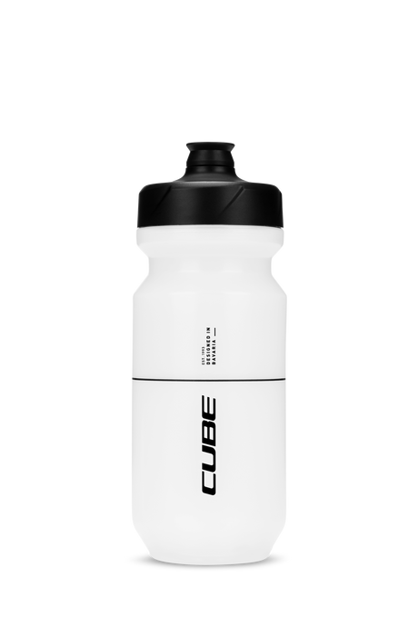 CUBE Trinkflasche Flow 500 transparent
