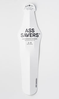 Ass Savers Ass Saver Schutzblech Regular white – aktuelle Variante
