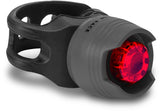 RFR Outdoor LED-Licht Diamond HQP "Red" grey