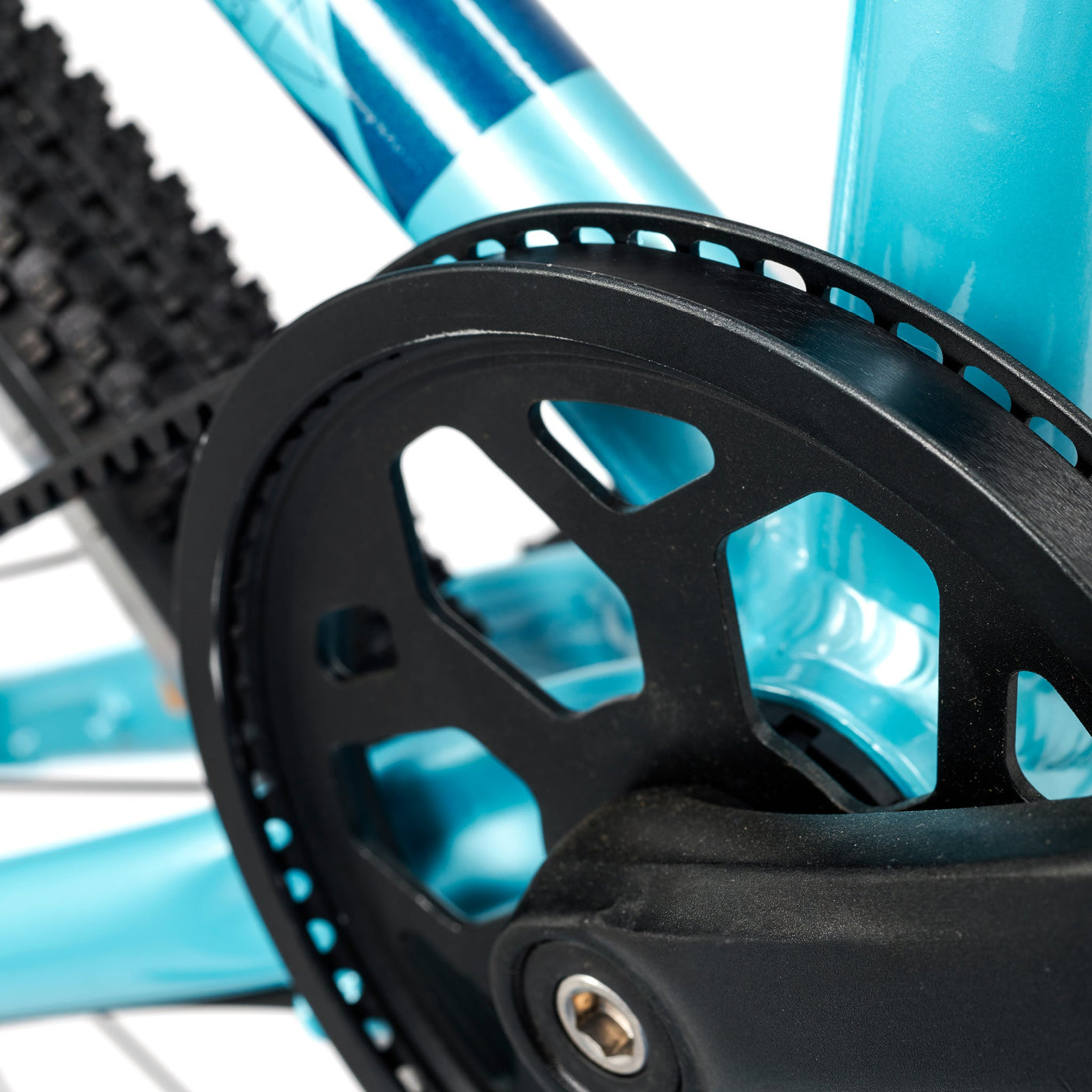 ACADEMY Grade 6 Belt 26" Ocean (2026)