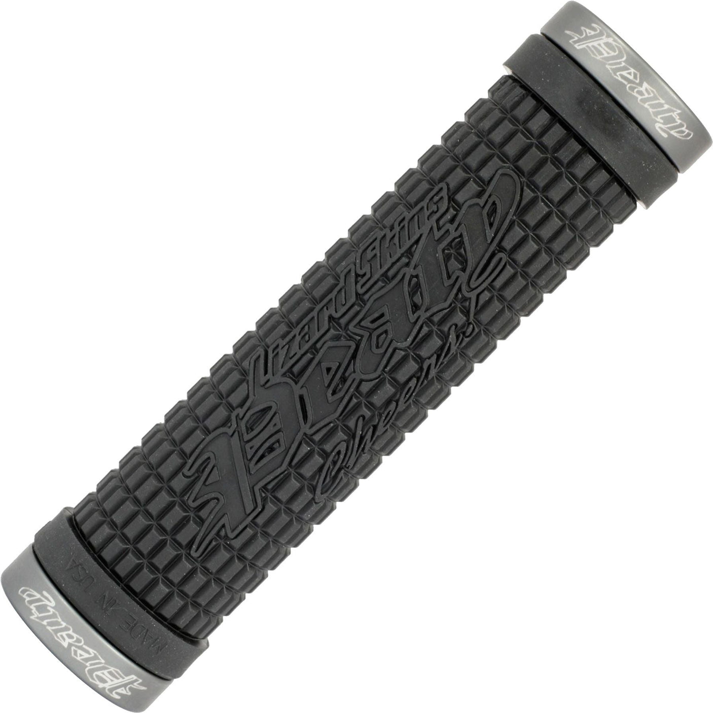 Lizard Skins Peaty Cheers Lock-On Griffe black/grey