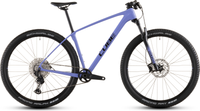 Cube Reaction C:62 ONE (2026) | 27,5/29 Zoll MTB Hardtail | lucidlilac´n´black – aktuelle Variante