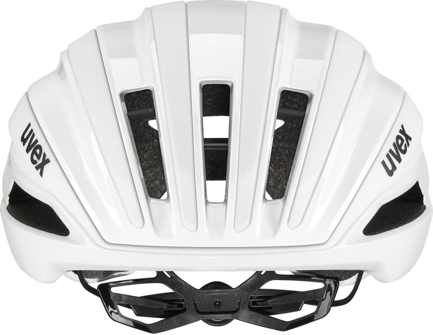 uvex Surge Aero Mips Rennrad-Helm White Matt