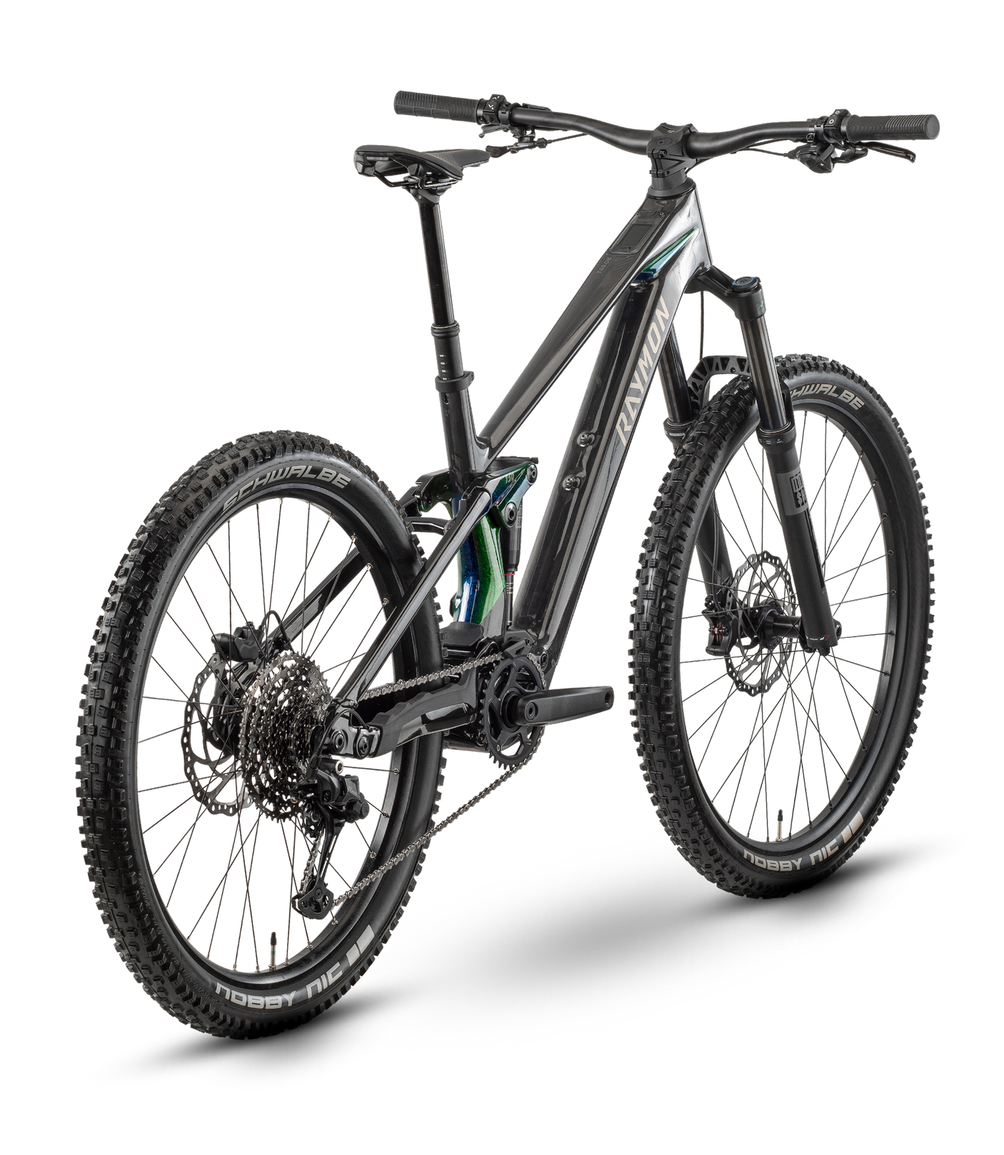 Raymon Tarok Comp Black (2027)