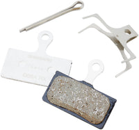 Shimano G05A-RX Resin Scheibenbremsbeläge für XTR/XT/SLX/Deore/Alfine/105/Ultegra – aktuelle Variante