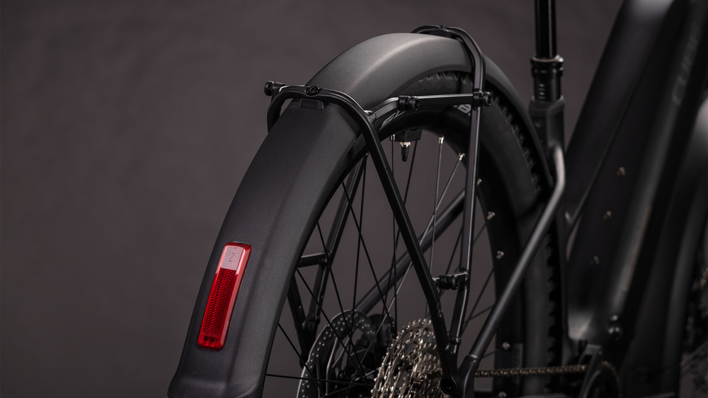 Cube Reaction Hybrid Pro 800 FE Trapez blackline (2026)