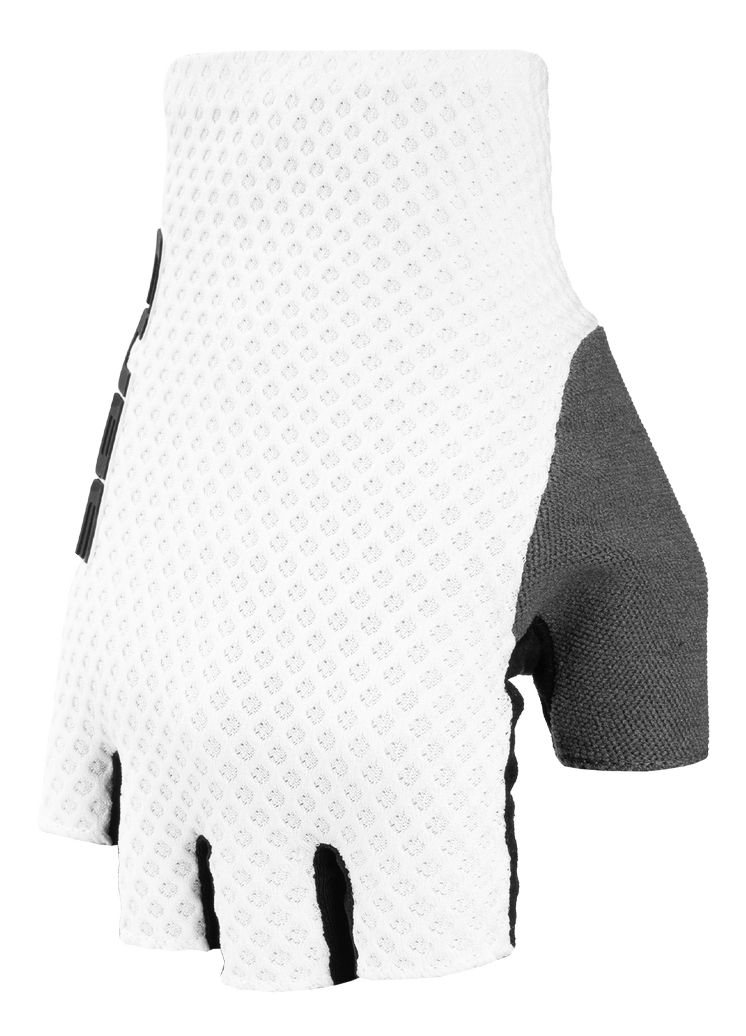 CUBE Handschuhe Race kurzfinger white