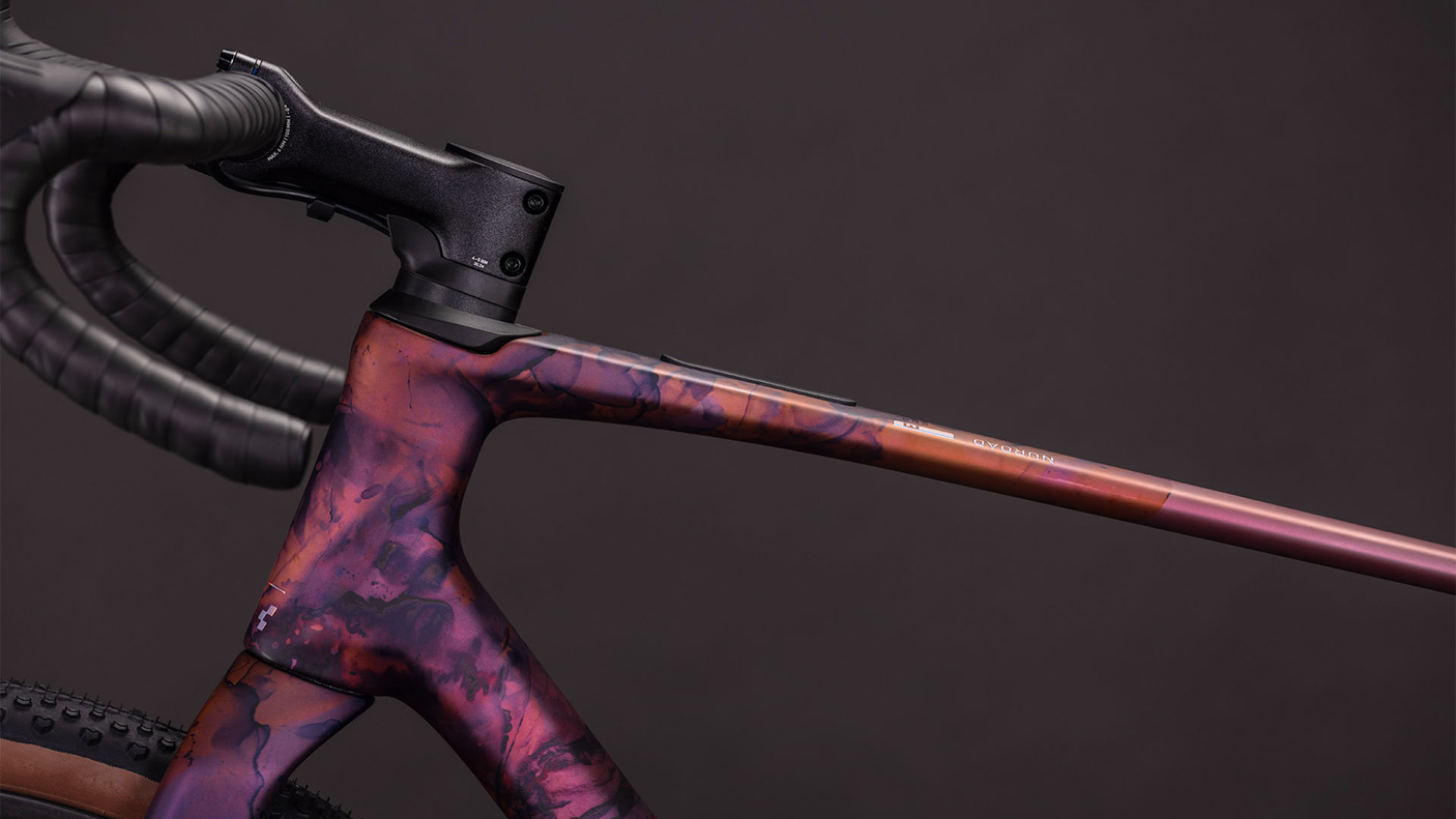 Cube Nuroad C:62 EX shiftblush´n´art (2026)