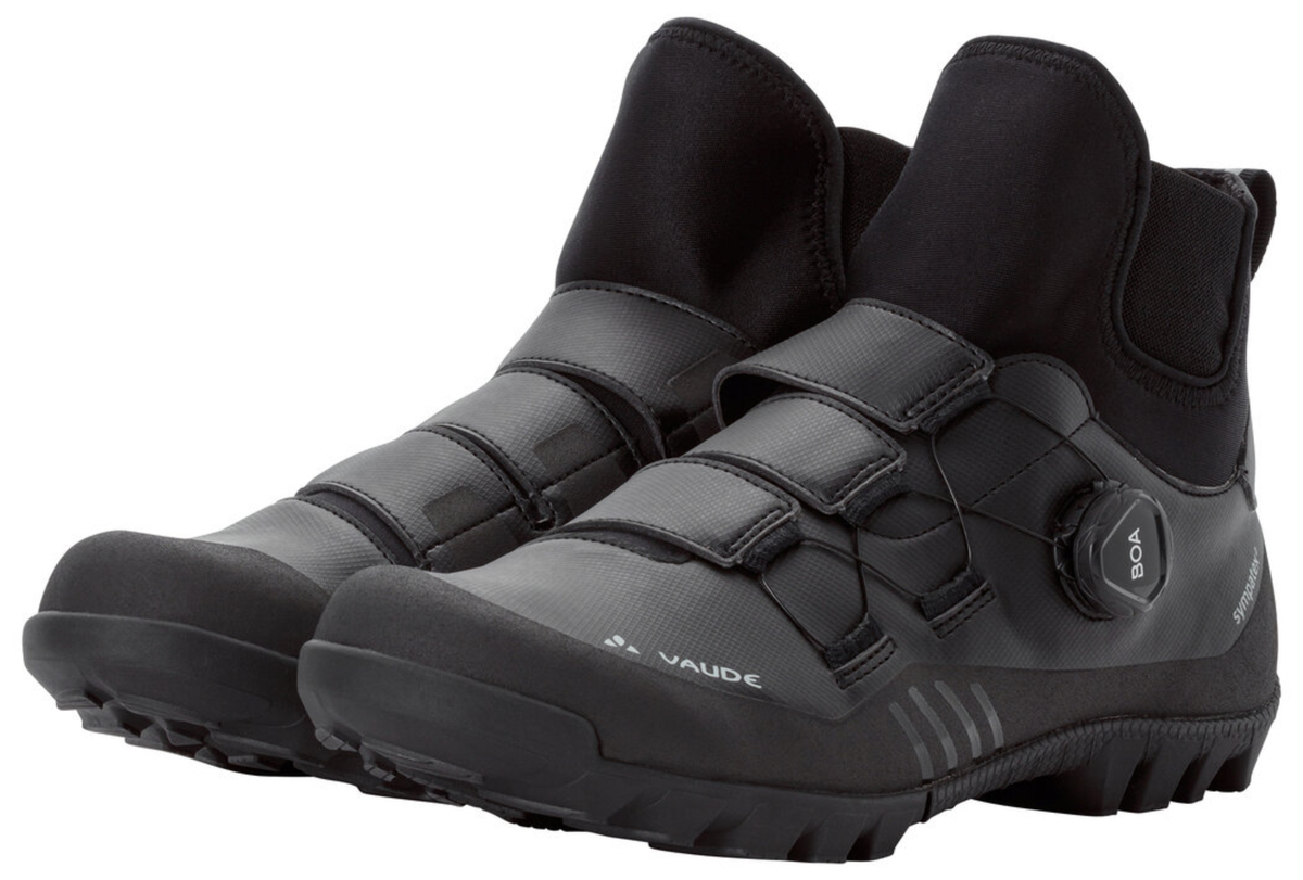 VAUDE Kuro Mid STX II black
