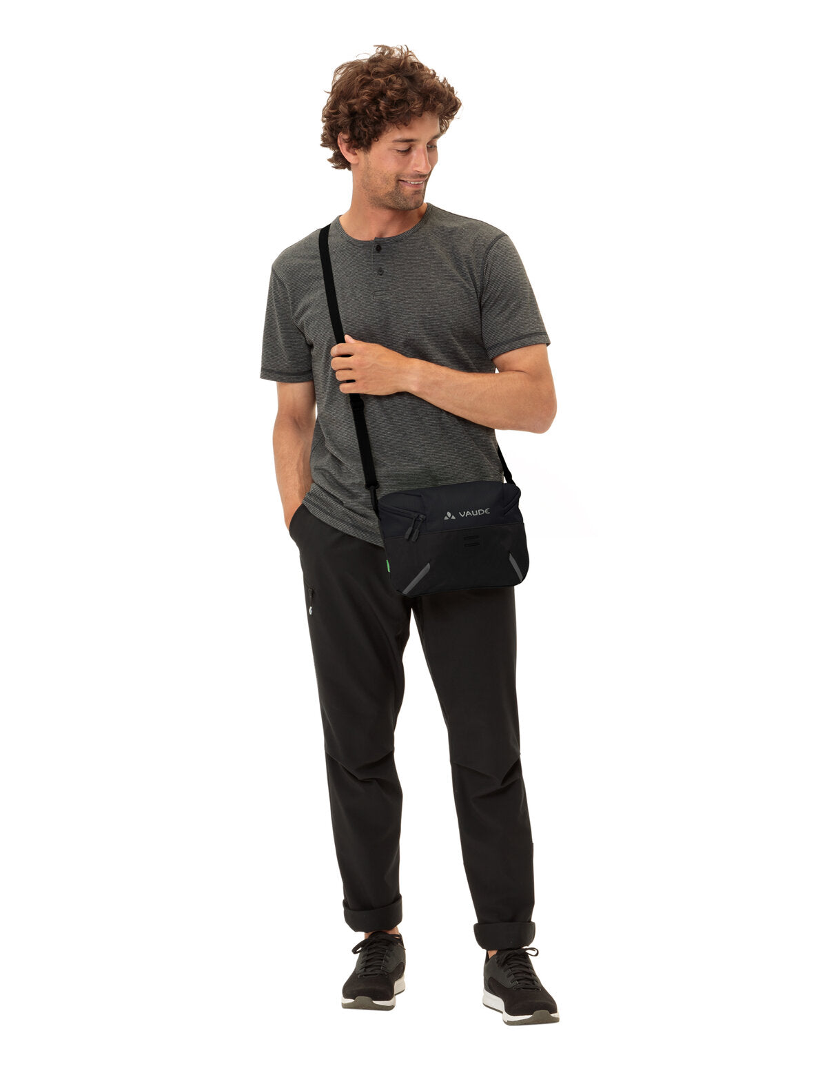 VAUDE CityBox Bike II schwarz