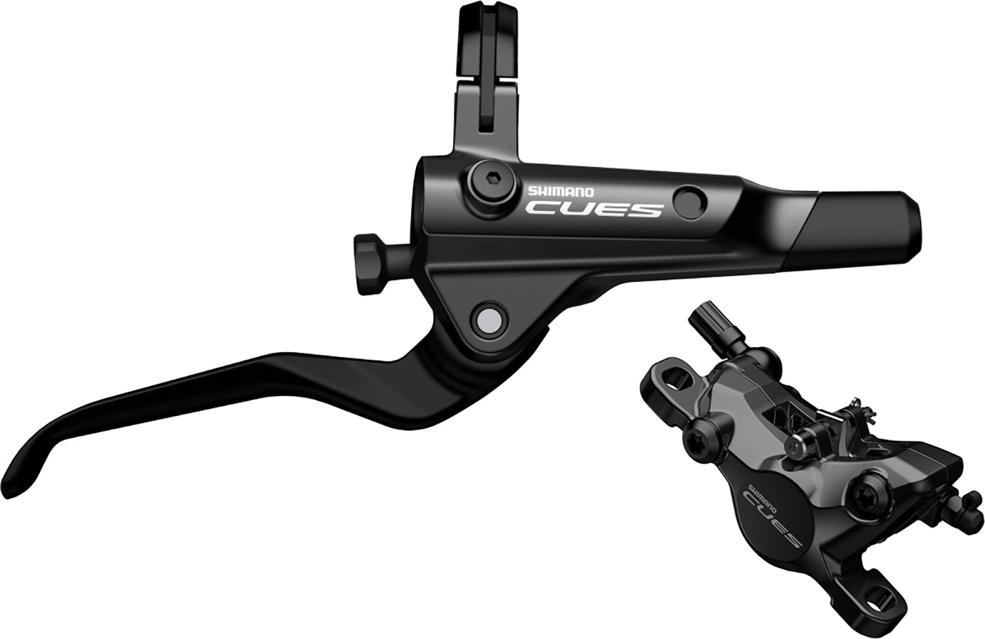 Shimano Cues BL-U8000/BR-U8000 Scheibenbremsset J-Kit Hinten Rechts 1700mm