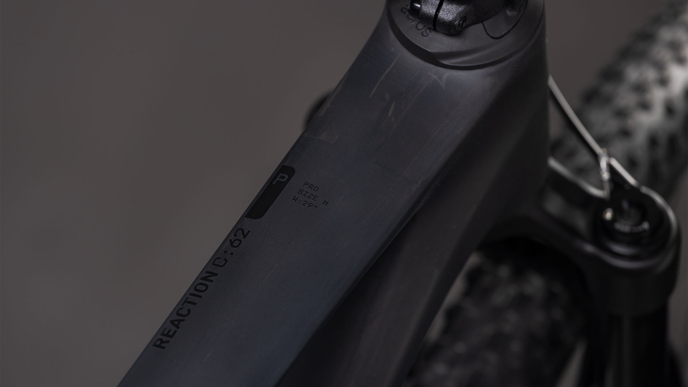 Cube Reaction C:62 Pro blackline (2026)