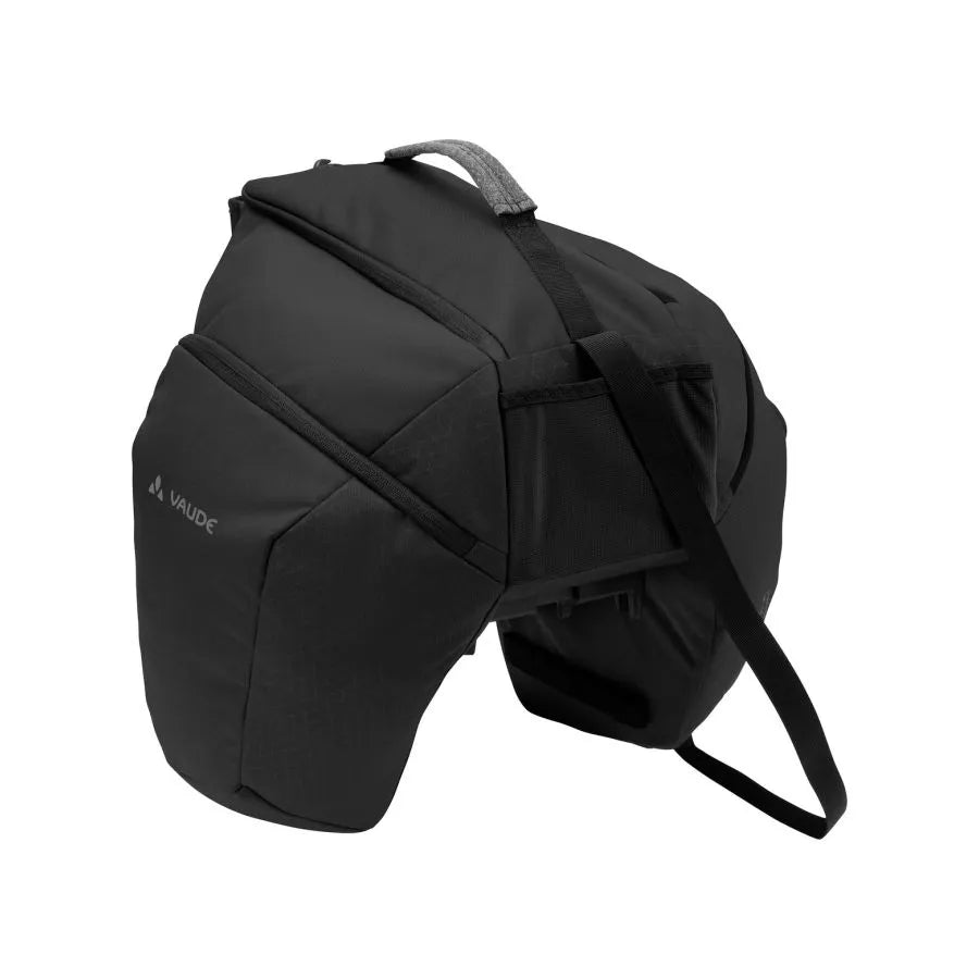 VAUDE eSilkroad Plus schwarz