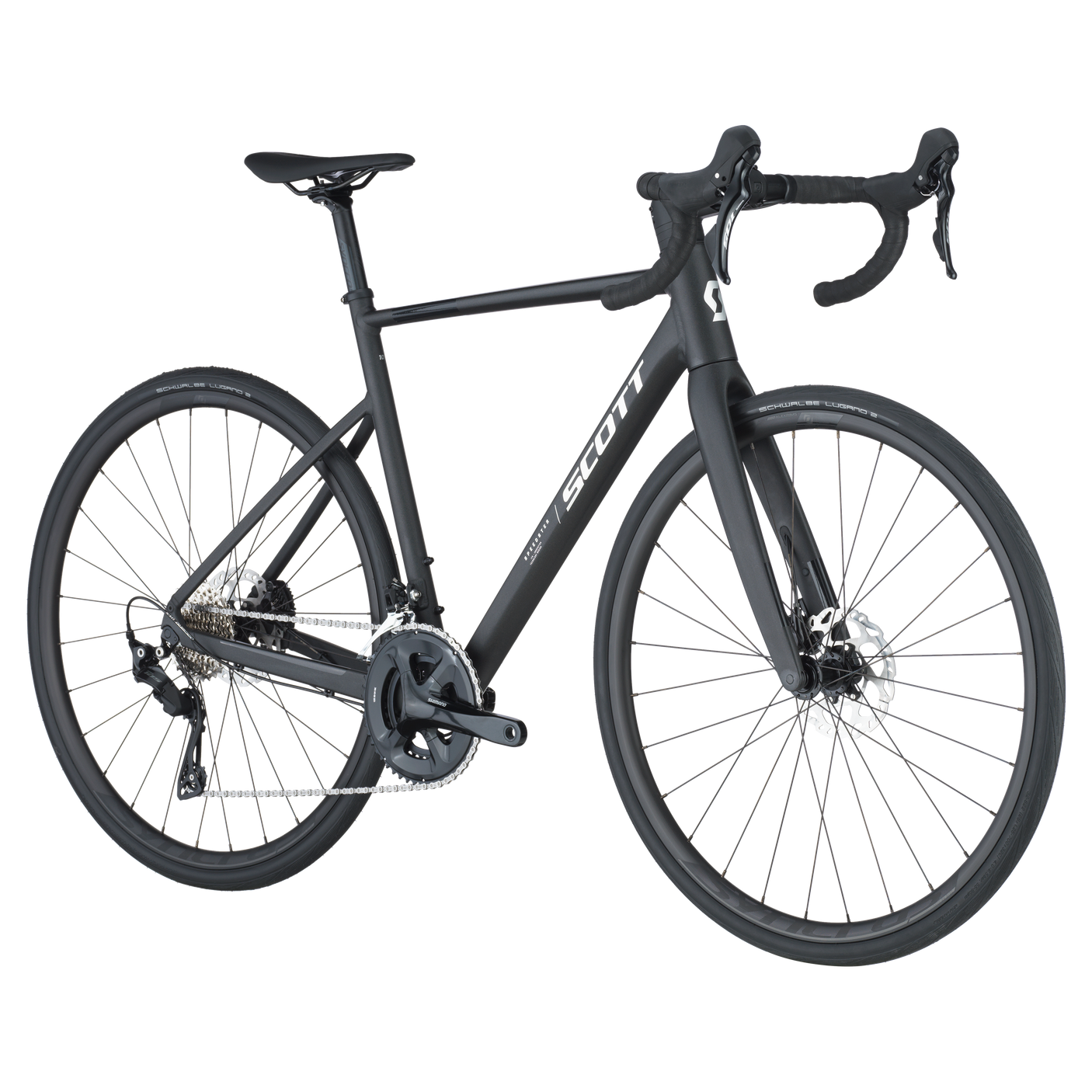 Scott Speedster 10 champion black (2026)