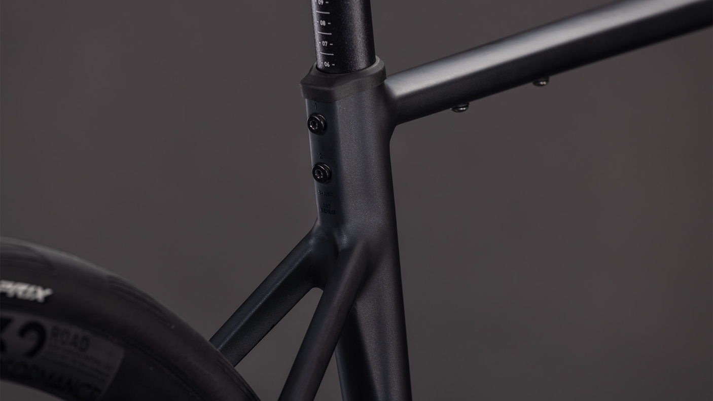 Cube Attain SLX coal´n´prism (2026)