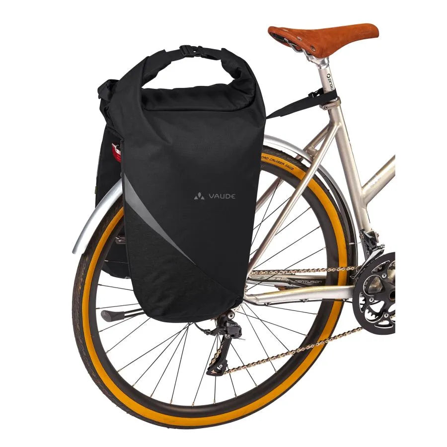 VAUDE Road Master Urban (Double) schwarz