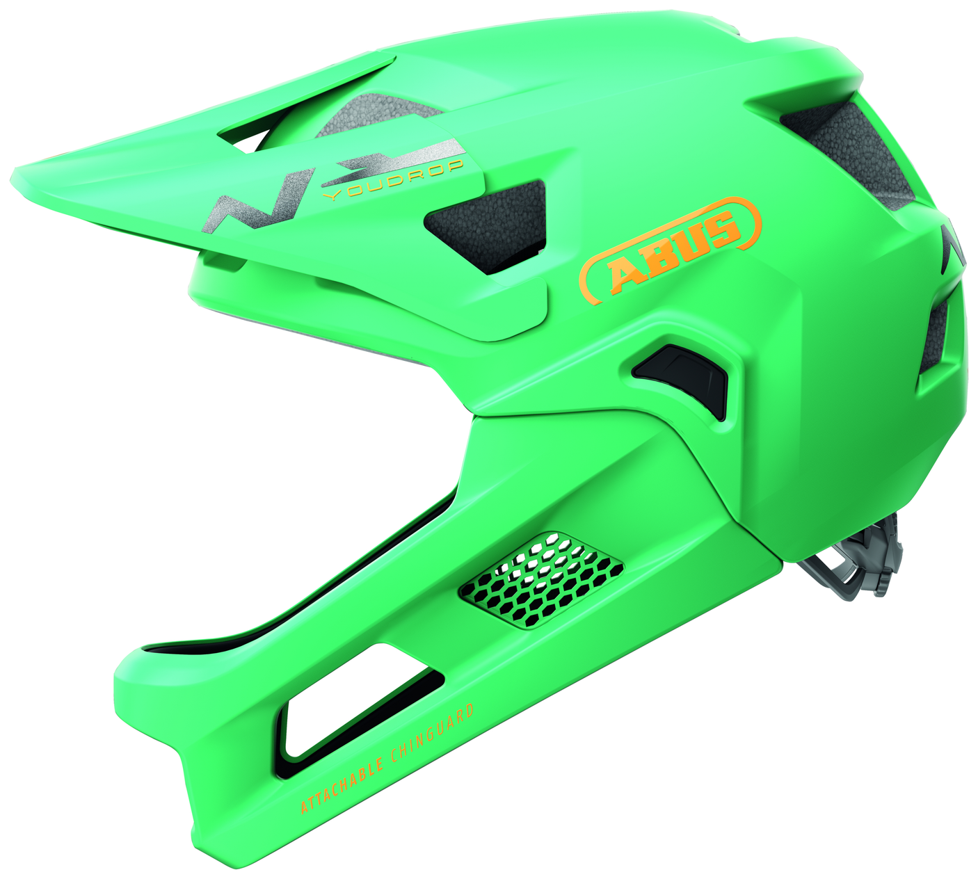 Abus YouDrop FF salvia green