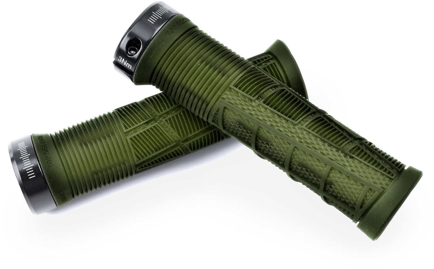 ACID Griffe DISRUPT translucent olive