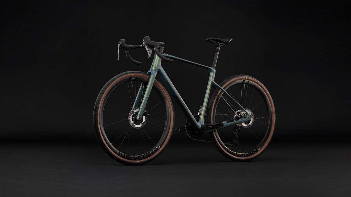 Cube Nuroad C:62 Race jungali´n´black (2027)