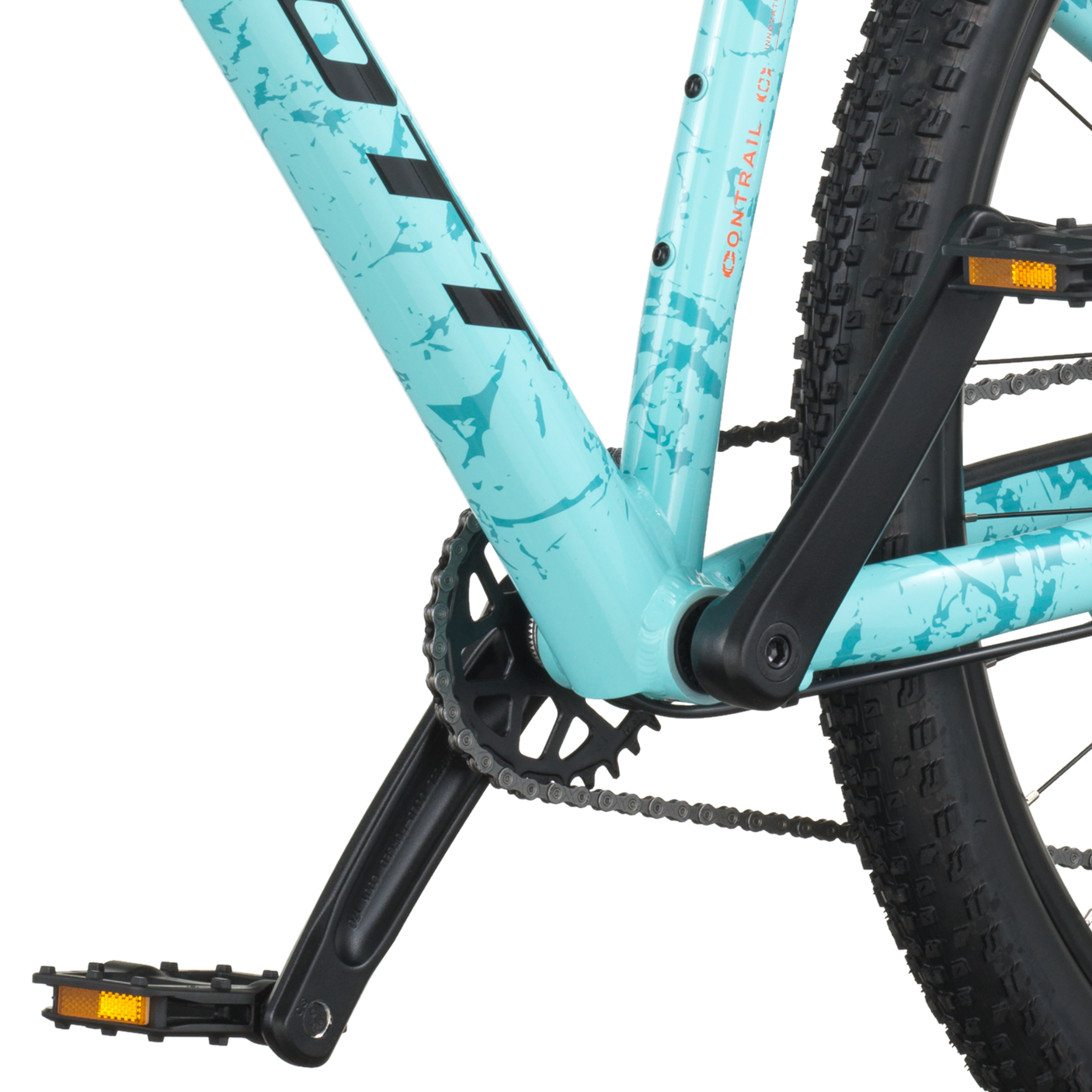 Scott Contrail 20 tropic blue (2026)