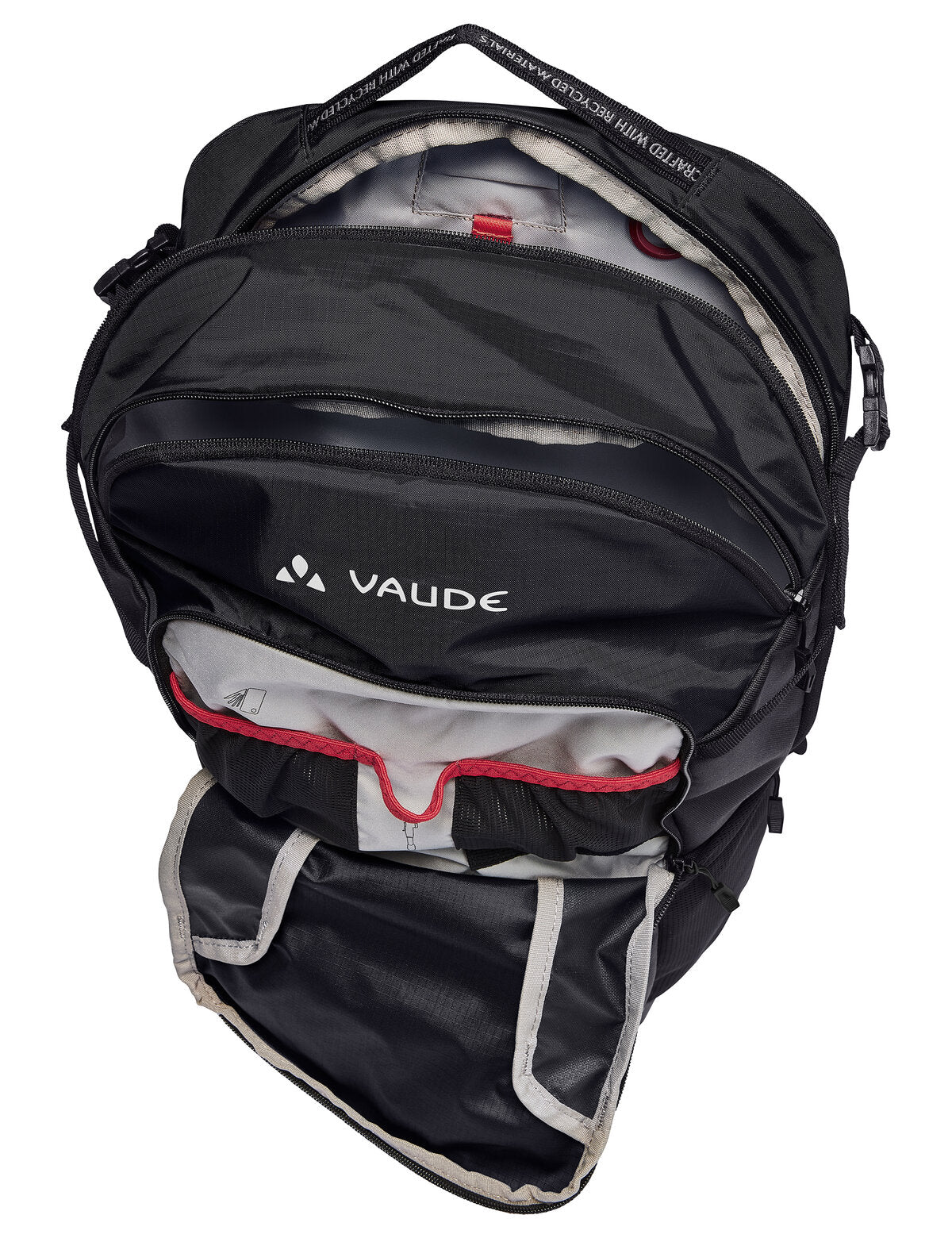 VAUDE Ledro 18 schwarz