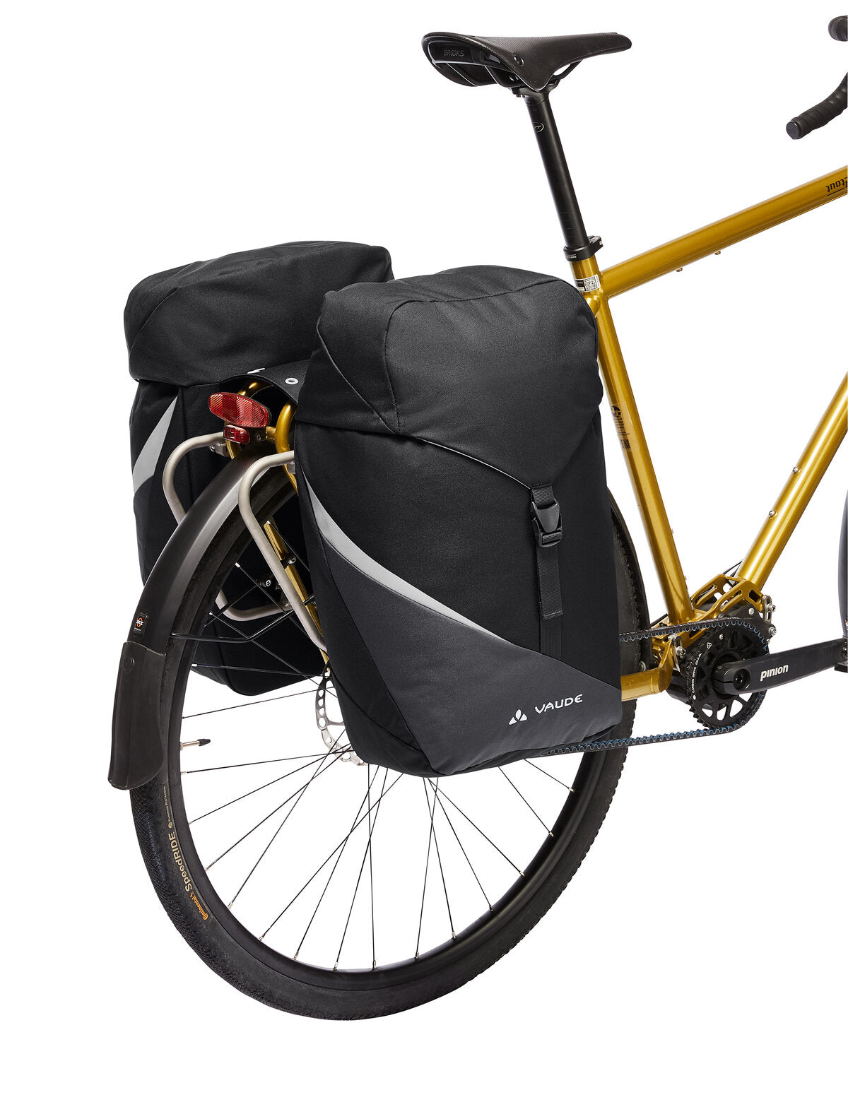 VAUDE TwinRoadster schwarz