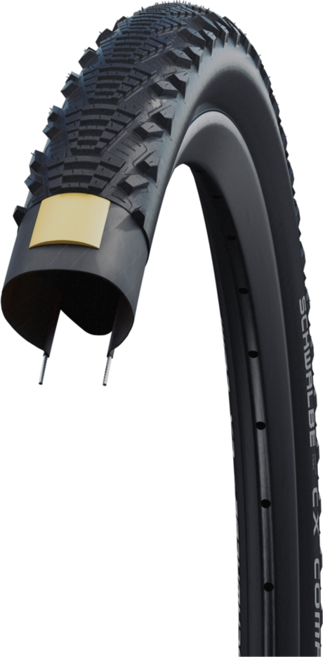 Schwalbe CX Comp | Active Line | K-Guard Black