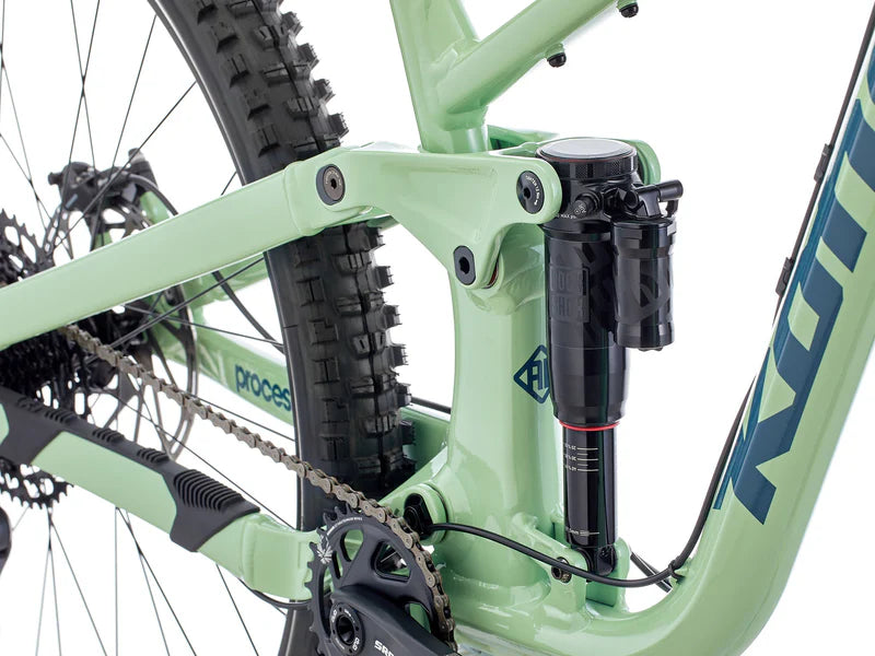 Kona Process 153 DL green