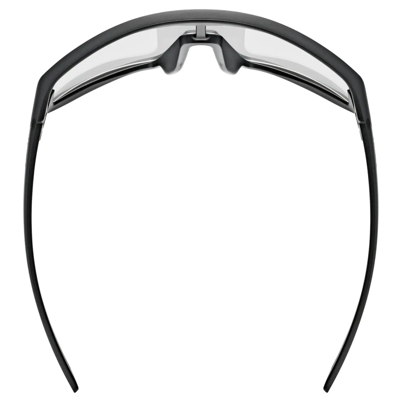 uvex Skyryse Jr. Radbrille Black Matt / Clear