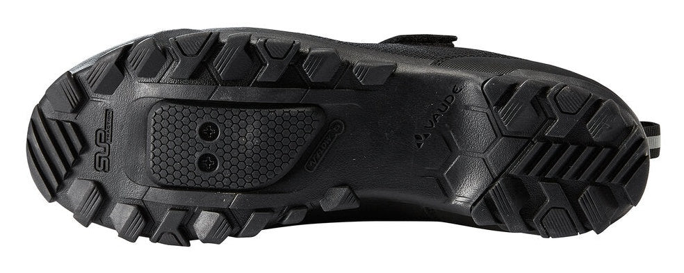 VAUDE TVL Pavei II Fahrradschuhe Herren schwarz