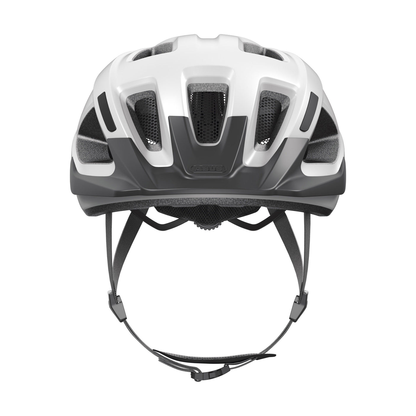 Abus Aduro 3.0 polar white