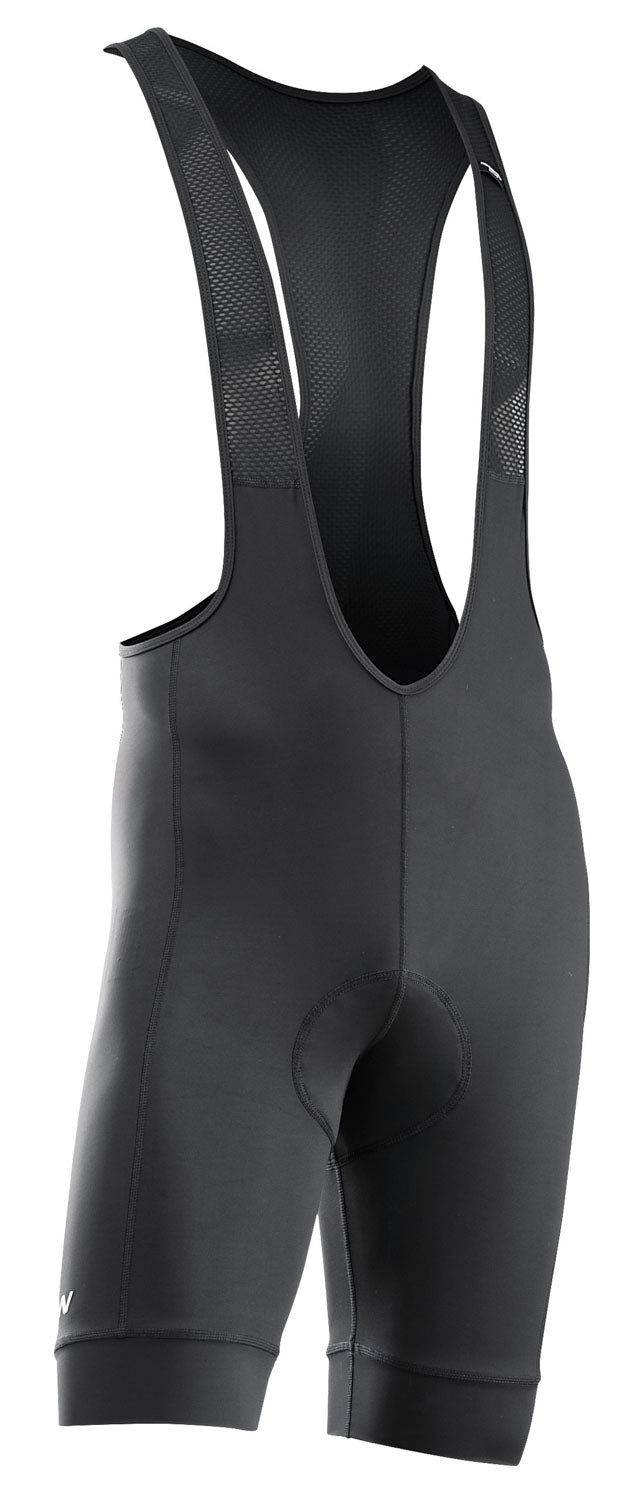 Northwave Active Gel Bibshort Black
