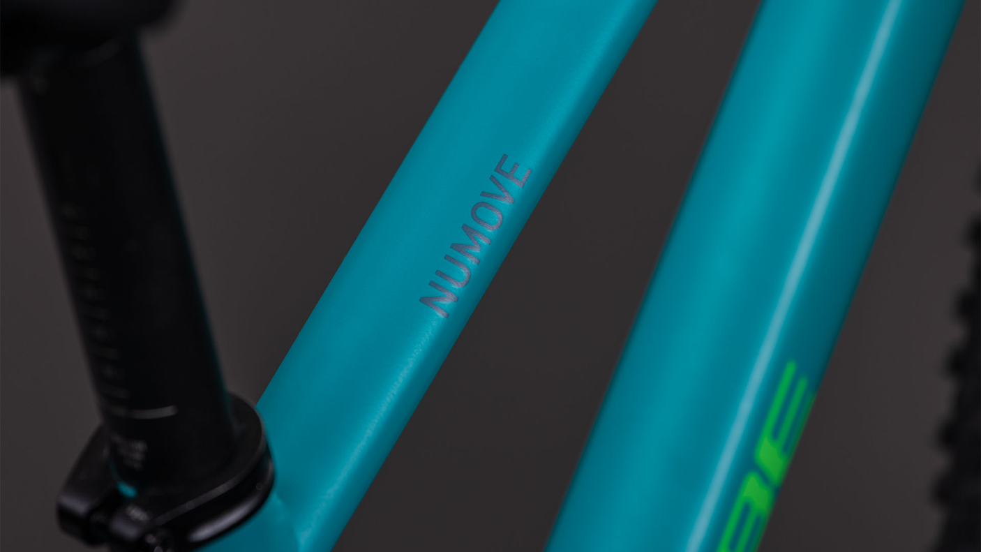 Cube Numove 180 seagreen´n´green (2026)