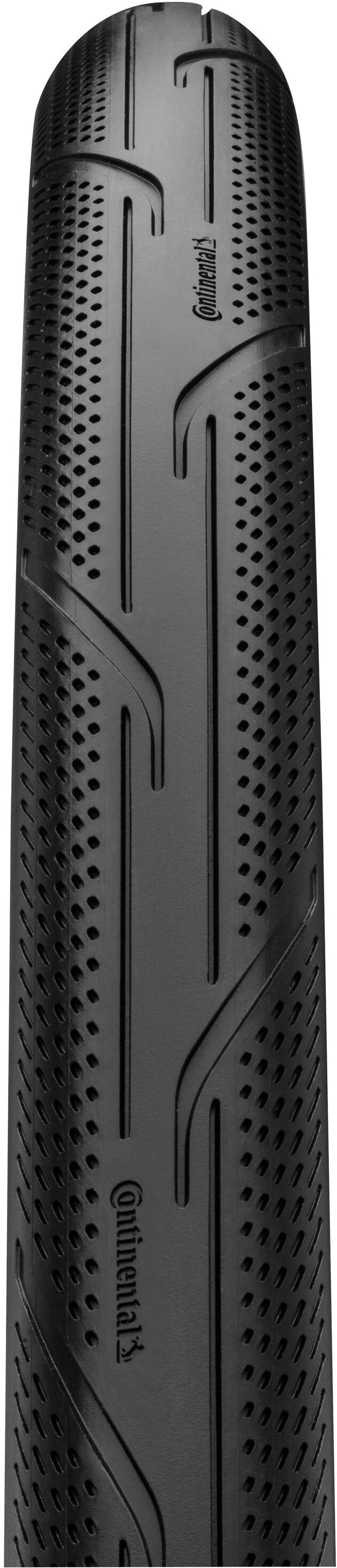 Continental Contact Urban Drahtreifen 27.5x1.60" Reflex E-50 SafetyPro schwarz