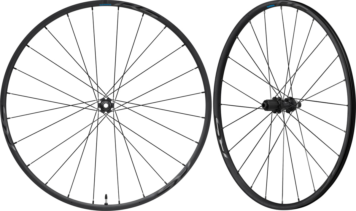 Shimano Laufradsatz WH-RS370 TL