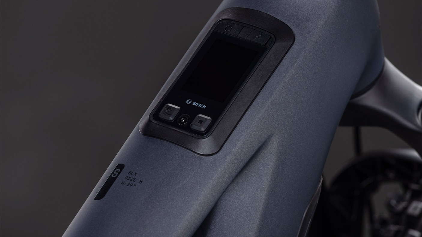 Cube Stereo Hybrid ONE44 HPC SLX 800 slabgrey´n´orange (2026)