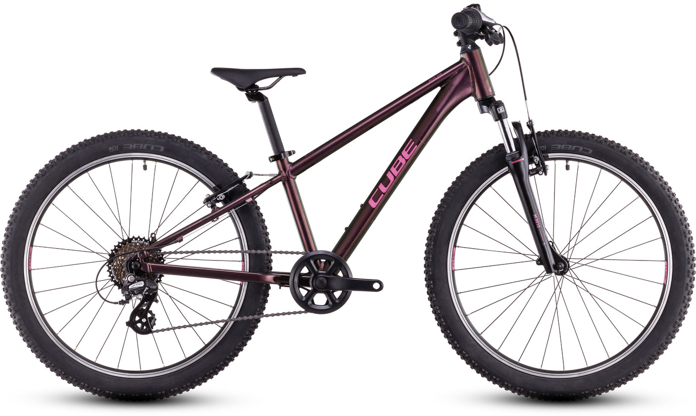 Cube Acid 240 molotov´n´pink (2026)